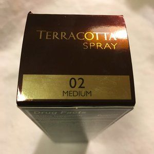 GUERLAIN TERRACOTTA SPRAY BRONZING POWDER MIST # 02
